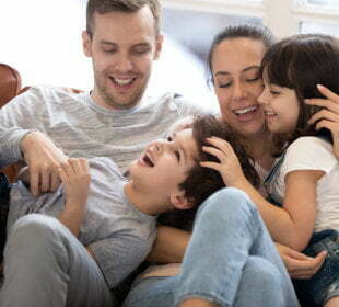 Are You Doing It Right? Adapting to Parenting Stages 7