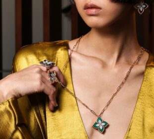 Kolkata-based totally Palsani Jewellers' Summer designs are chic and dainty 5