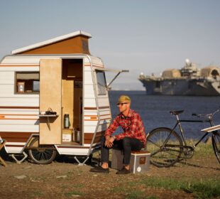 Nomadic Lifestyle - How to Live the Dream? 4