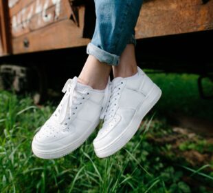 White Shoes - How to Wear Them Properly 3