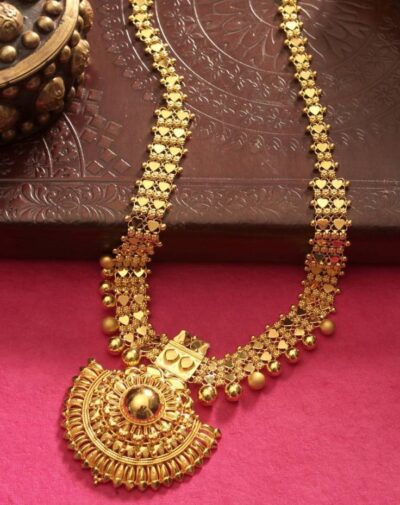 Gold Jewellery Advertisement 1