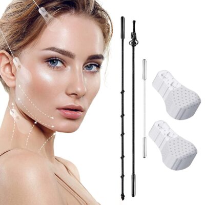Face Tape: The Secret to Instant Lift and Contour 4