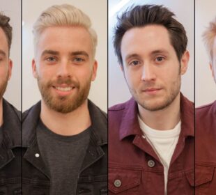 Top 5 Stylish Blonde Haircuts for Men 1