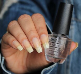 Strengthen Your Nails with Nail Hardener 10