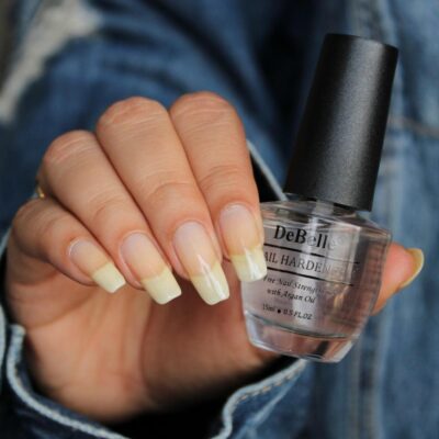 Strengthen Your Nails with Nail Hardener 2