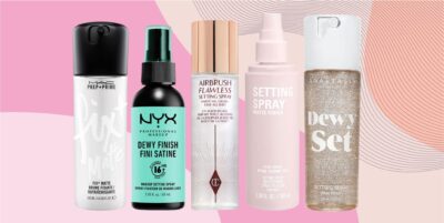 Top Setting Sprays for Oily Skin 7
