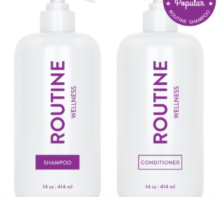 Revitalize Your Hair with a Routine Shampoo 9