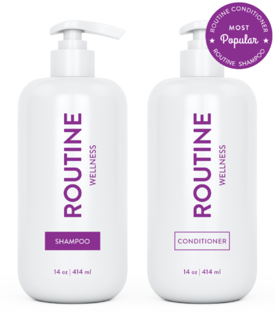 Revitalize Your Hair with a Routine Shampoo 1