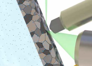 Observing hydrogen’s effects in metal