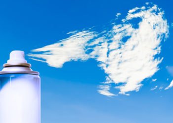 Global warming increases air pollution