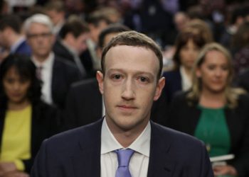Former Facebook Security Chief: Zuckerberg Has More People’s Personal Info ‘Than Anyone Else in the World’