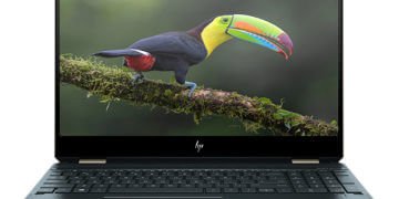 HP to Introduce AMOLED Envy and Spectre Laptops in April