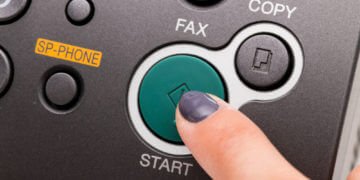 Faxing is old tech. So why is it also growing in popularity?