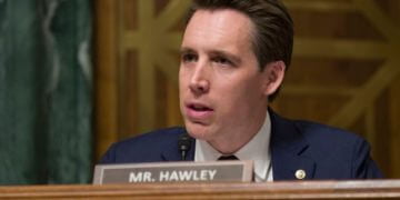 GOP Sen. Josh Hawley slams ‘toothless’ federal response to privacy abuses at Facebook and Google