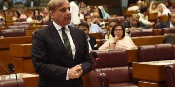 Report absolves Shehbaz in laptop scheme case