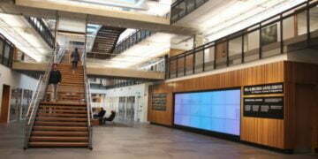 Univ. of Washington opens new computer science building, doubling capacity to train future tech workers
