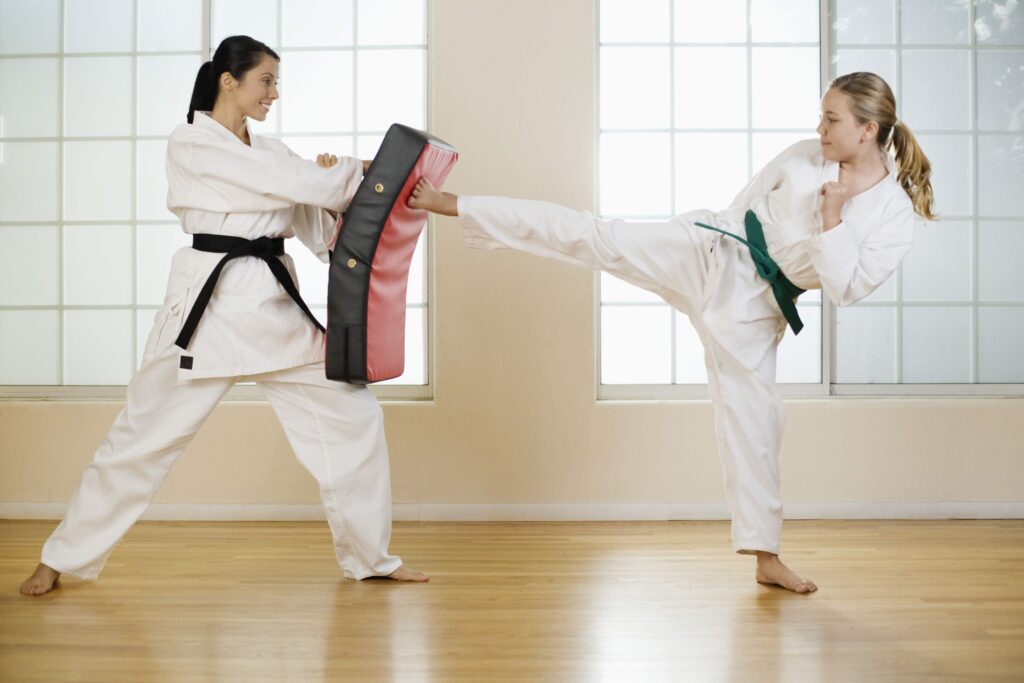 The 10 Most Effective Martial Arts for Combatting Depression I X Player