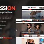 Discussion – A Powerful News & Magazine Theme 8