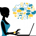 Blogging is a extra moneymaking activity than banking – Laila Ijeoma, CEO, LailasBlog 8