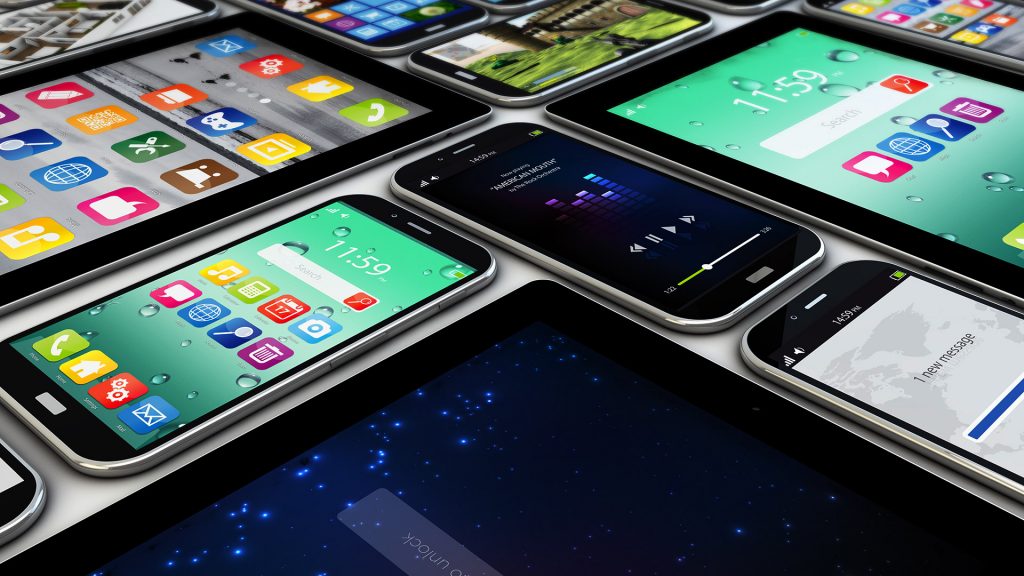 Mobile assembly gadgets; plans 4G characteristic telephone