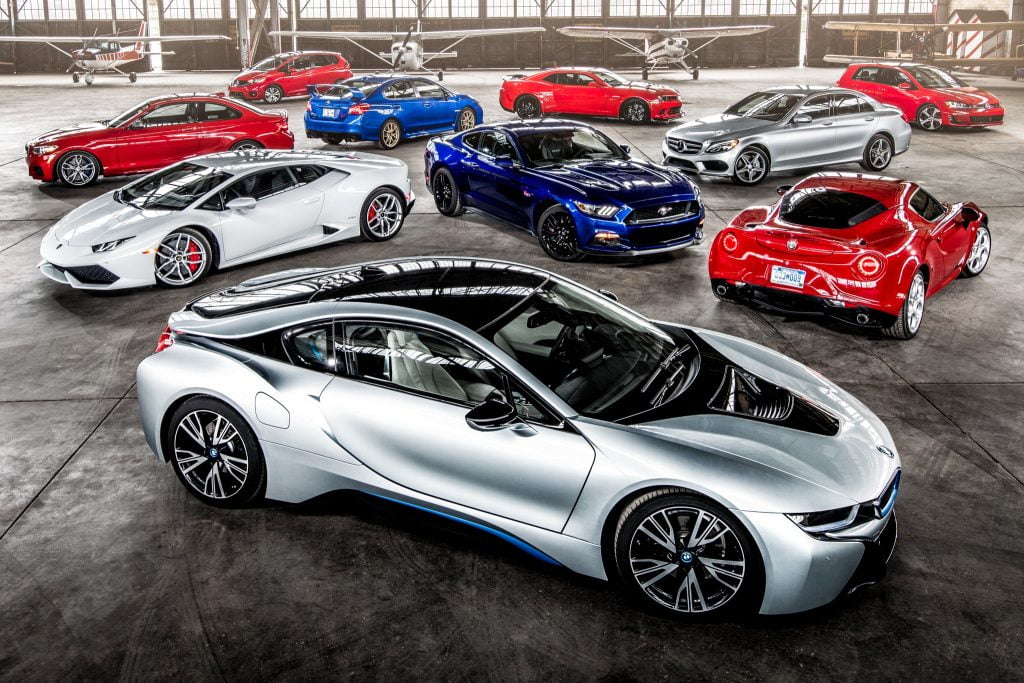 Death of an Automobile Dealership