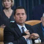 HOUSE INTELLIGENCE COMMITTEE SUBPOENAS ATTORNEY GENERAL, FBI DIRECTOR OVER TRUMP DOSSIER 8