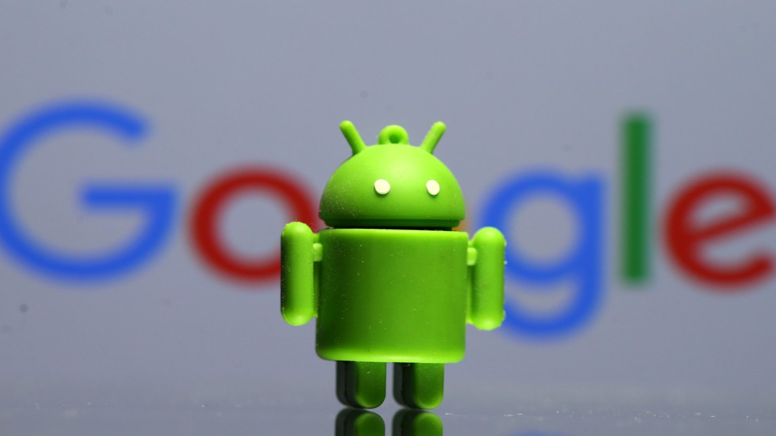 Google faces EU charge over Android ‘abuse of dominance’