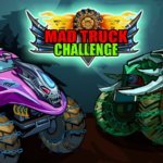 The Mad Truck Challenge Mod for the iPhone 7