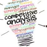 Do competitive research around your company name. 7