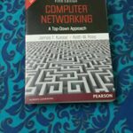 What is the best book about computer networking? 6