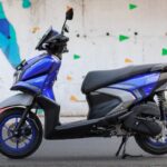Yamaha launches Cygnus Ray-ZR scooter; eyes 10% market share 8