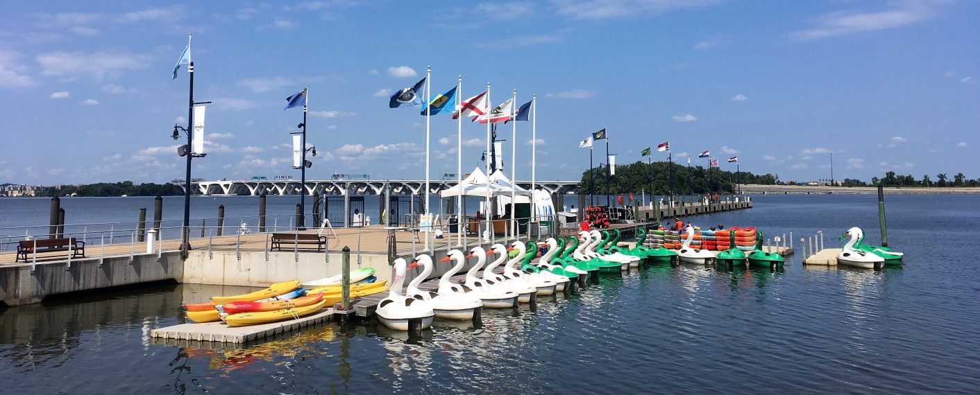 Paddle Boat National Harbor Fun For The Whole Family!