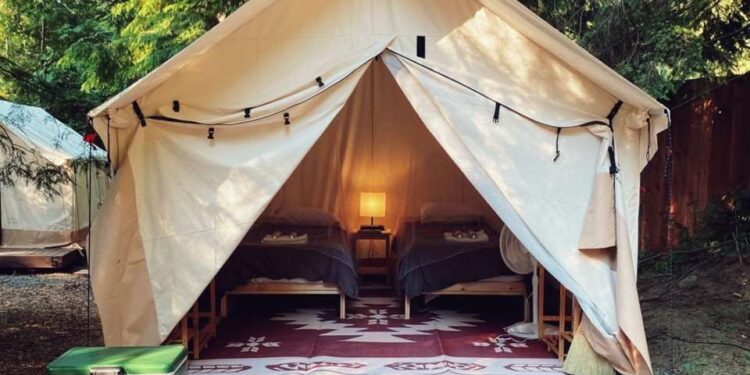 Marina Dunes RV Park