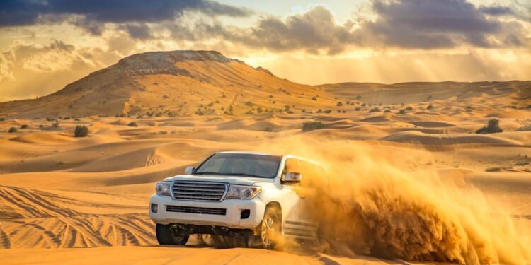 Desert Safari Package Ideas for Adventure Seekers in 2023