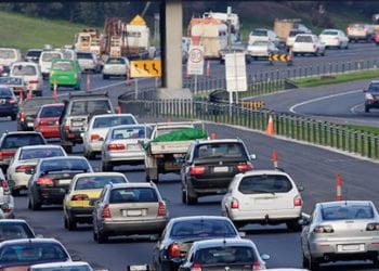 Traffic regulation recognition program held in Gulshan