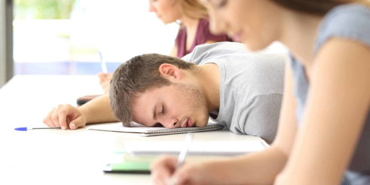 What should you do when you are tired?