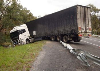 COMMON CAUSES OF TRUCK ACCIDENTS