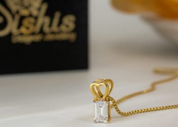 Look like a Million Bucks with Jewellery Garden’s Pendant Collection