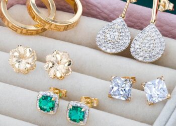 Get Your Hands on the Newest Trend in Earrings Now!