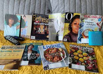 Fashion Magazines: The Best of What’s In and What’s Out