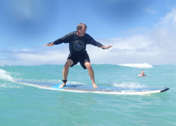 Modern Guide to Santa Cruz Beach Eats Surf Style