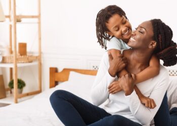 Style Switch Helping this mother-of- get in touch