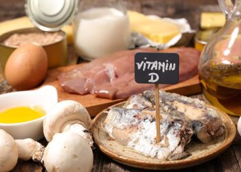 Sunshine in a bottle: The importance of diet D