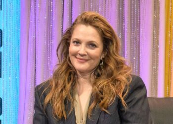 Drew Barrymore’s Style Evolution, From Grunge To Red Carpet Glamour