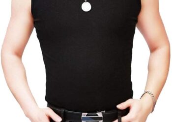 Stylish Pairings for High Neck Tank Tops