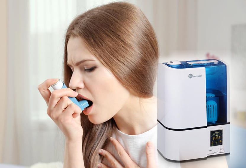 Does A Humidifier Help Asthma 2024
