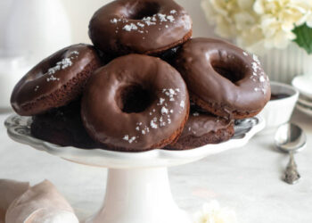 Double Chocolate Donuts Are Better! Find Them Near You Now