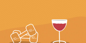 The Health Benefits of Alcohol and Cholesterol