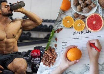 Diet Plans for Bodybuilders to Fuel Their Fitness Journey