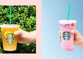 Starbucks Drinks to Satisfy Your Caffeine Cravings